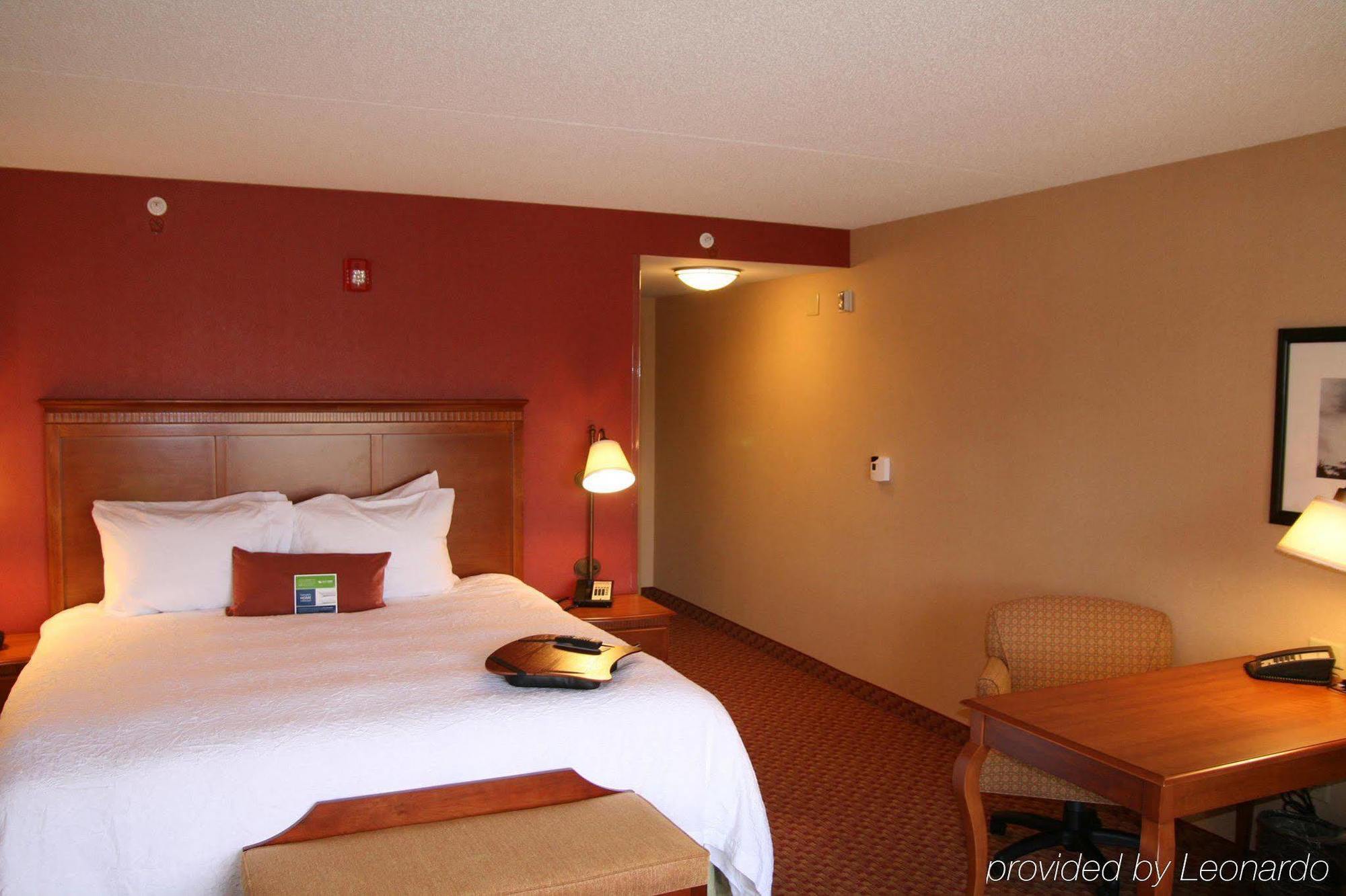Hampton Inn & Suites East Hartford Zimmer foto