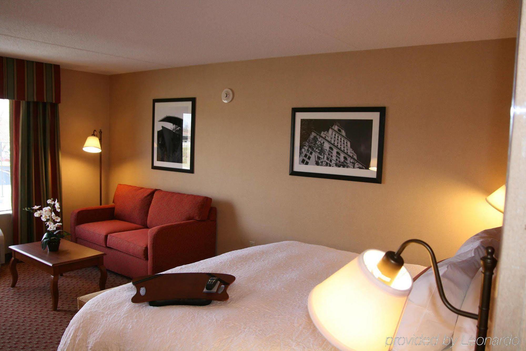 Hampton Inn & Suites East Hartford Zimmer foto