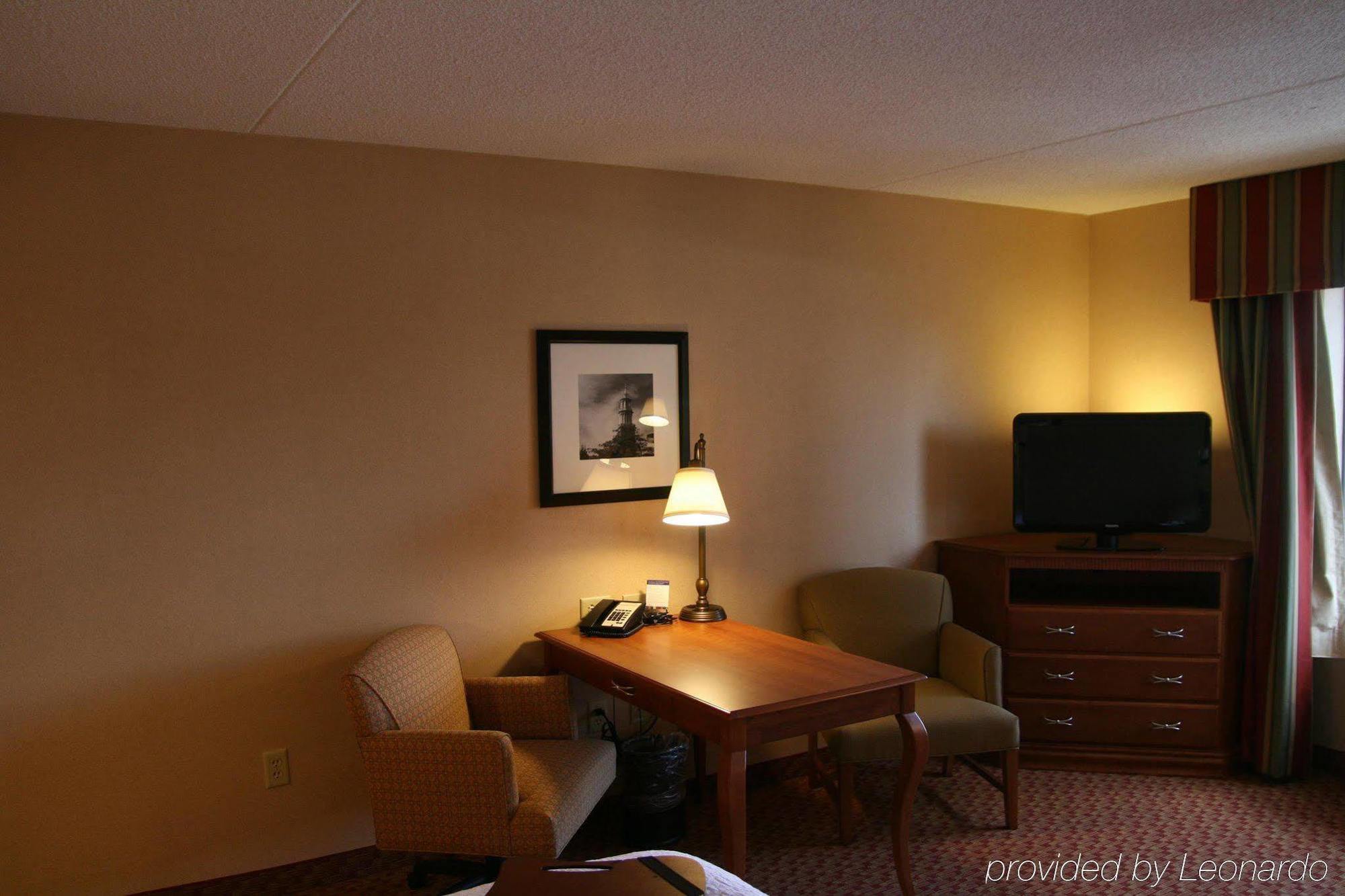 Hampton Inn & Suites East Hartford Zimmer foto