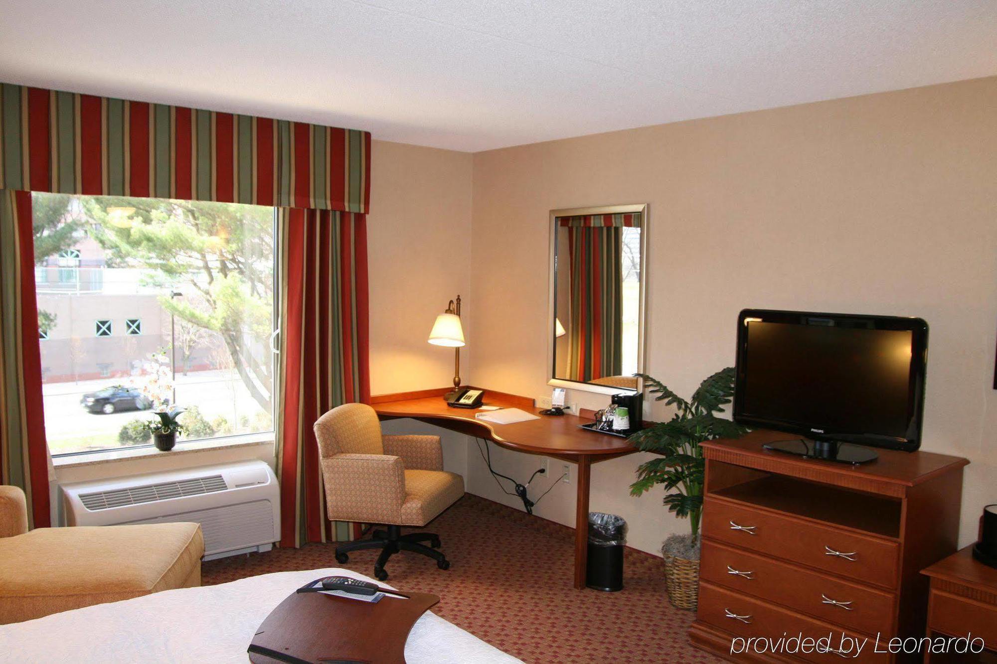 Hampton Inn & Suites East Hartford Zimmer foto