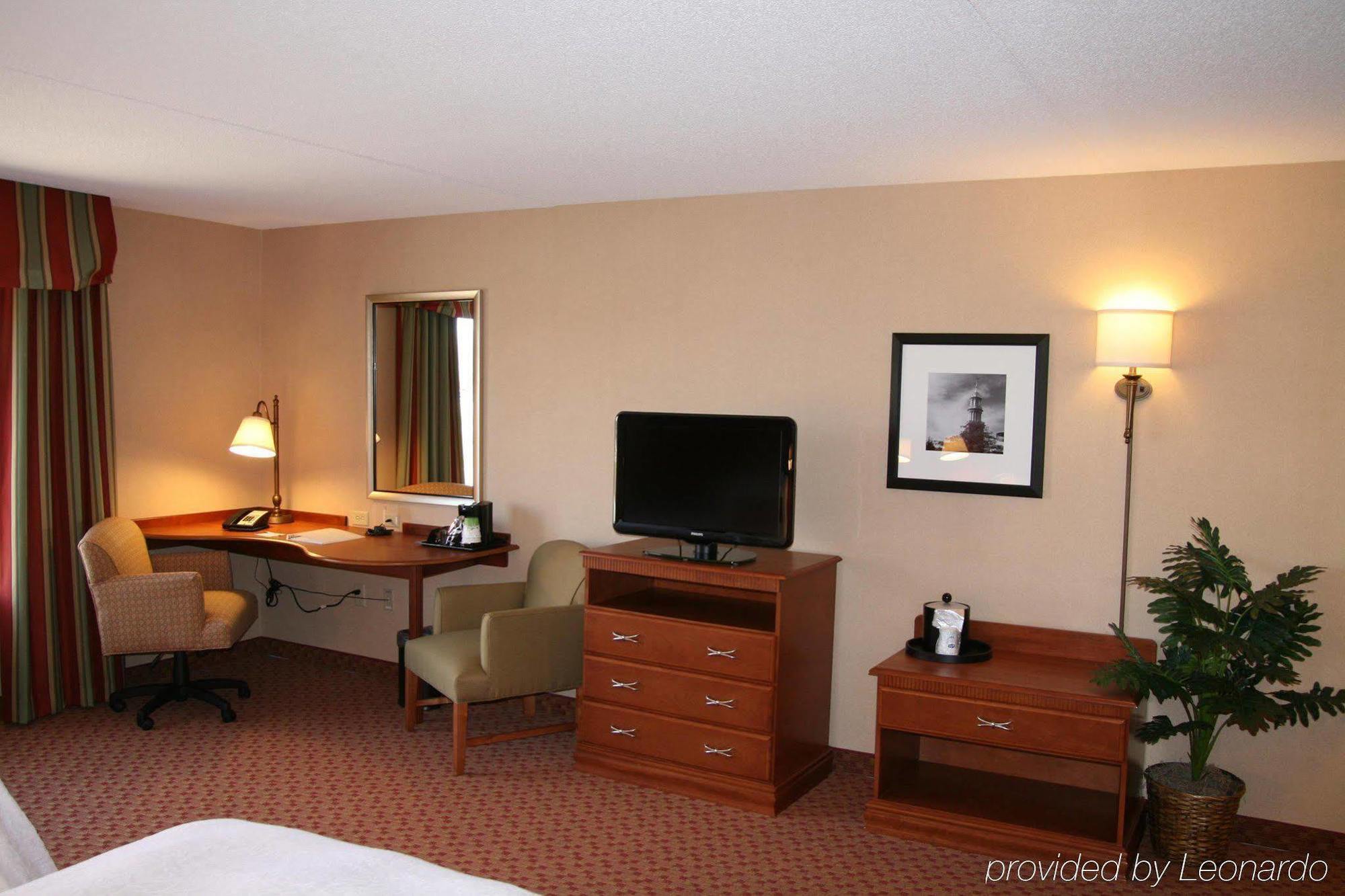 Hampton Inn & Suites East Hartford Zimmer foto