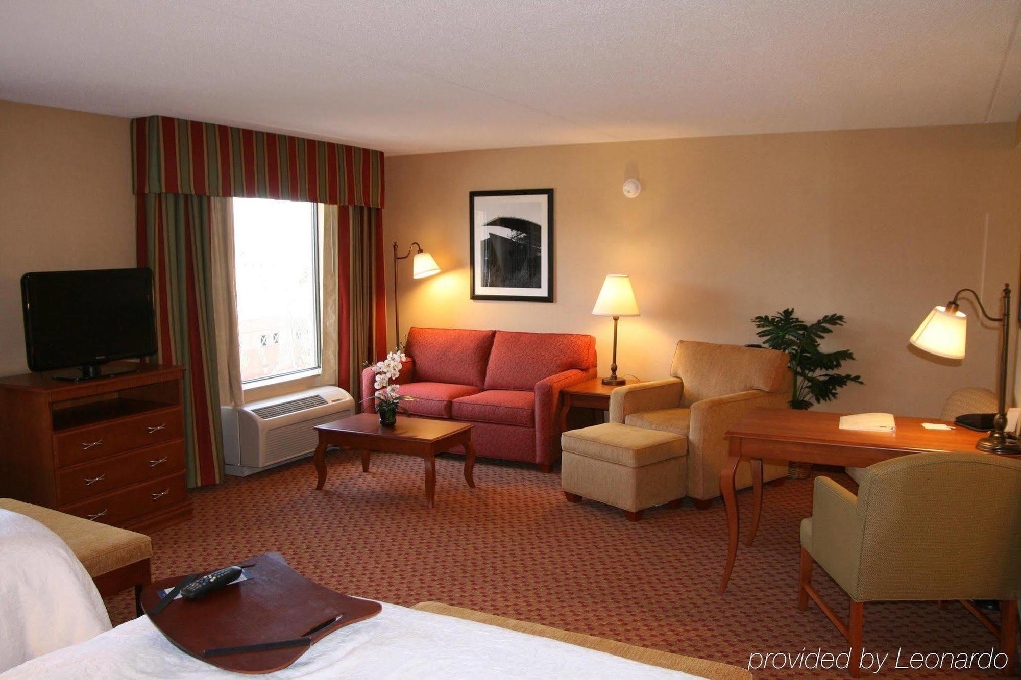 Hampton Inn & Suites East Hartford Zimmer foto