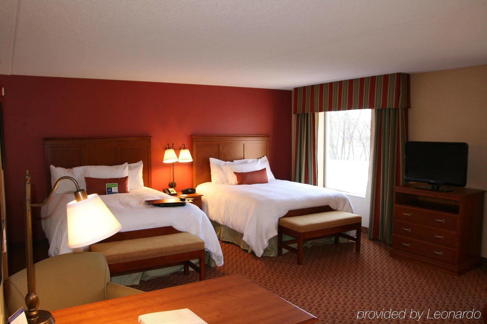 Hampton Inn & Suites East Hartford Zimmer foto